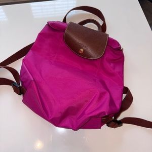 Longchamp Le Pliage Backpack